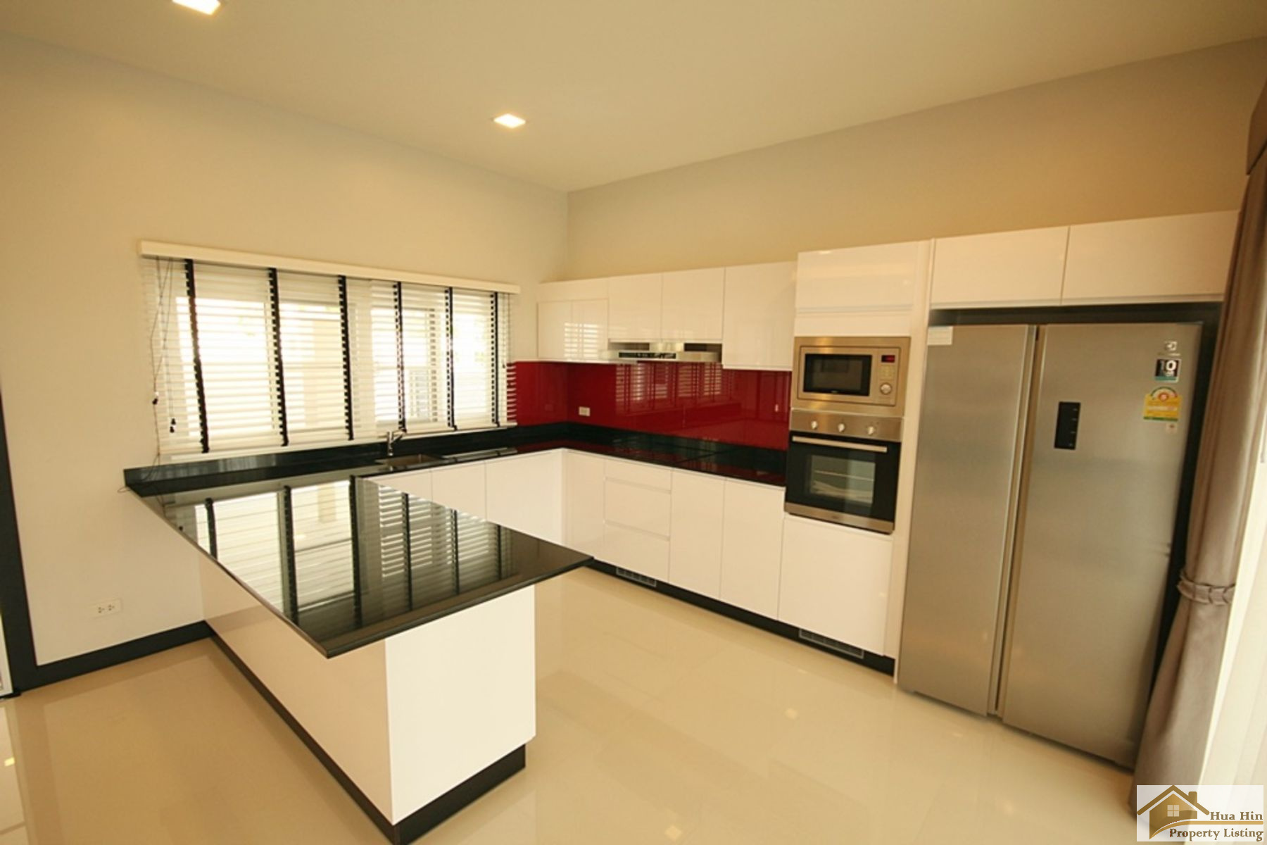 Modern Villa Ceiling Design Emerald Valley Hua Hin