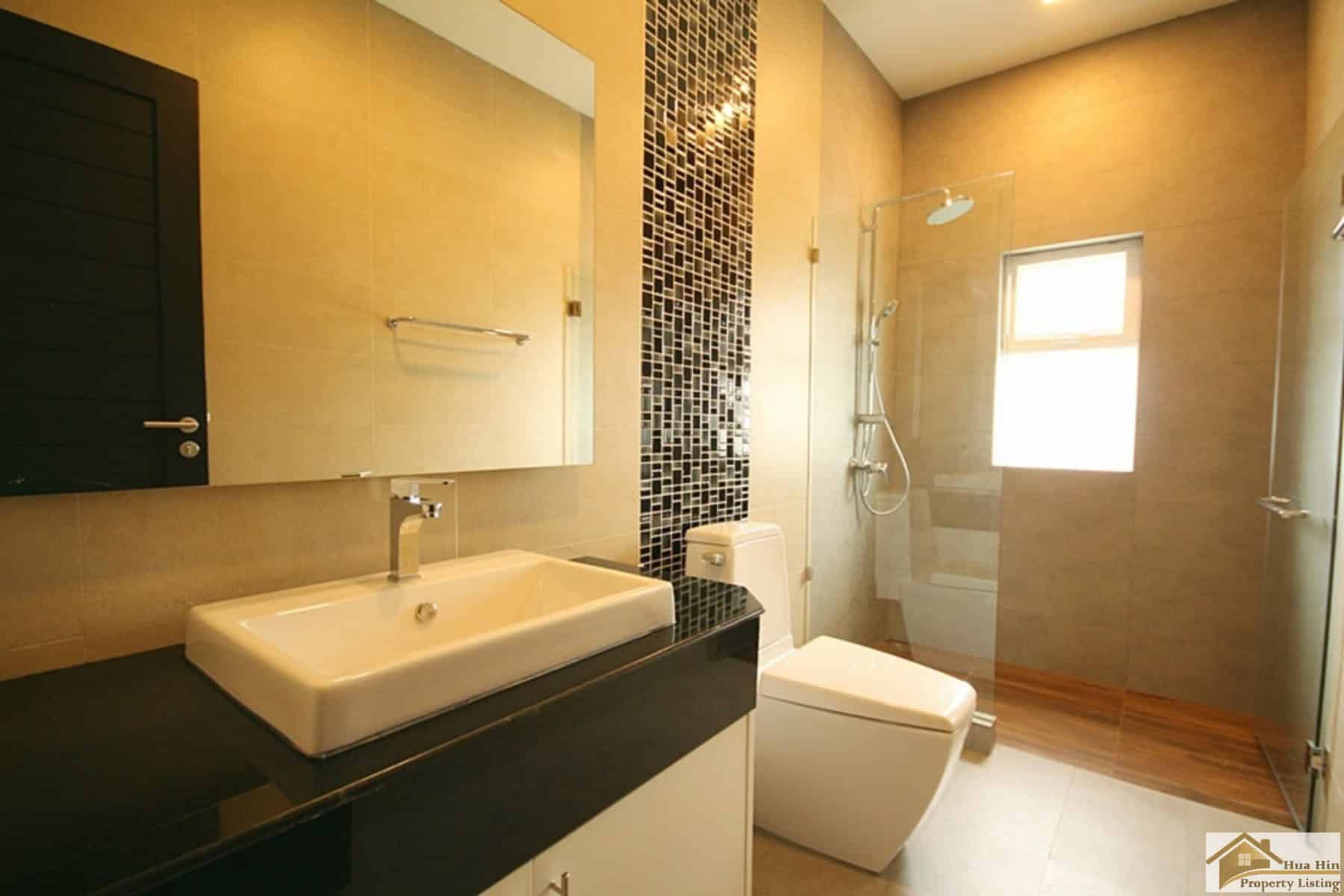 Premium Family Homes With Pools Interior Hallway Villa Design Emerald Valley Hua Hin
