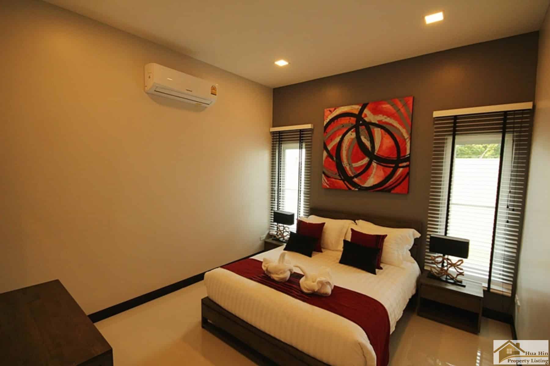 Luxury Villas Near Golf Courses Villa Patio Furniture Emerald Valley Thailand Sale