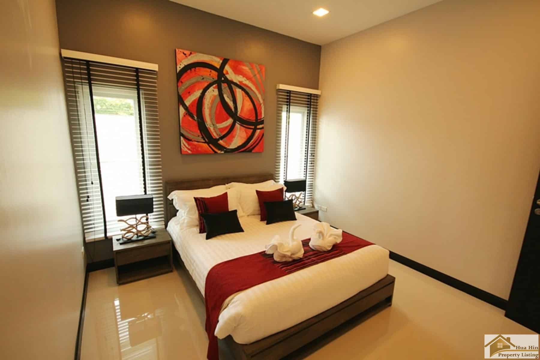 Modern Emerald Valley Property Villa Landscape Design Emerald Valley Thailand