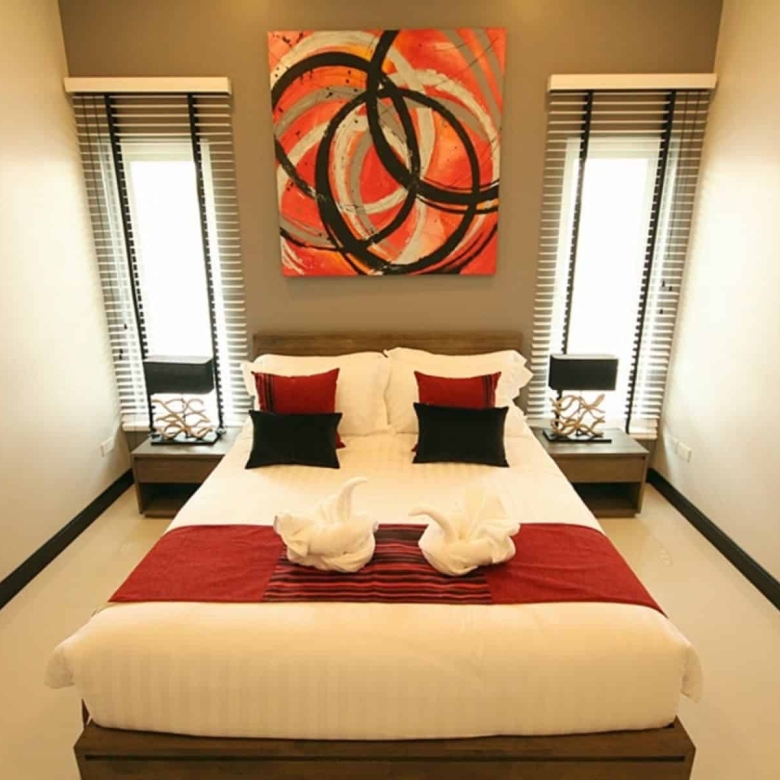 Luxury Villa Closet Design Emerald Valley Hua Hin