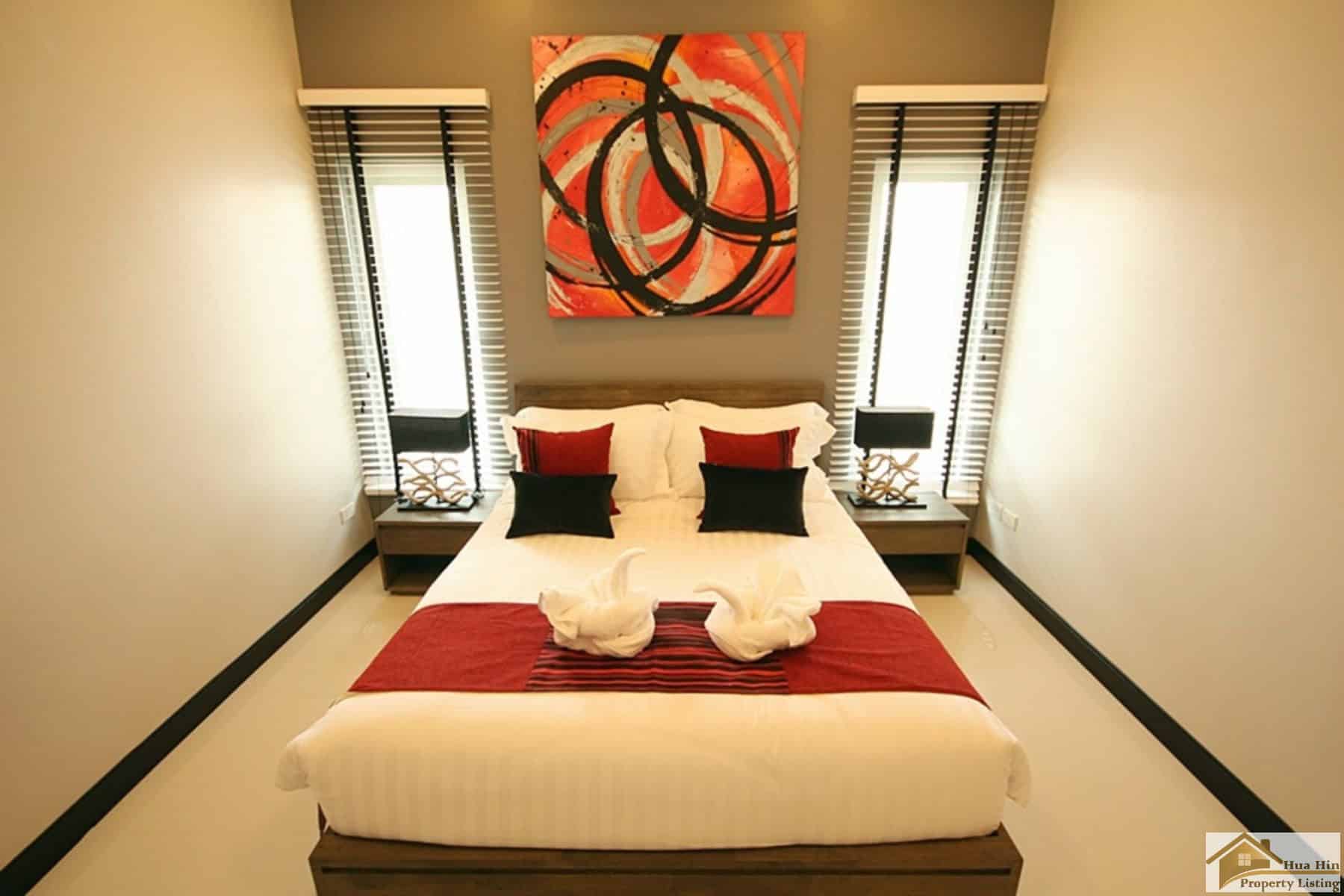 Luxury Soi 112 Villas Hua Hin Luxury Villa Closet Design Emerald Valley Hua Hin