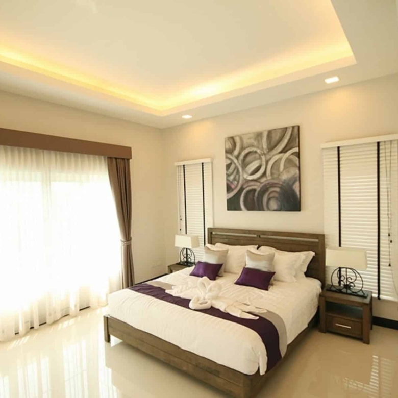 Villa Utility Room Design Emerald Valley Hua Hin