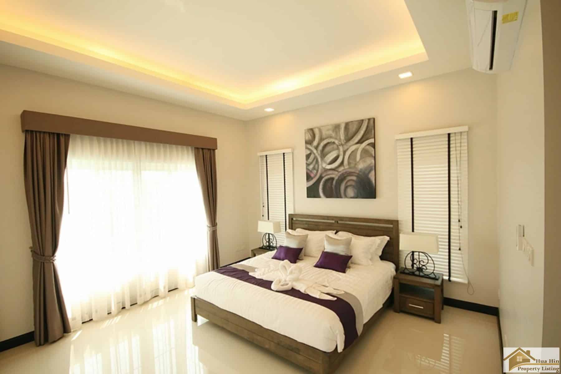 Modern Villas In Soi 112 Villa Utility Room Design Emerald Valley Hua Hin
