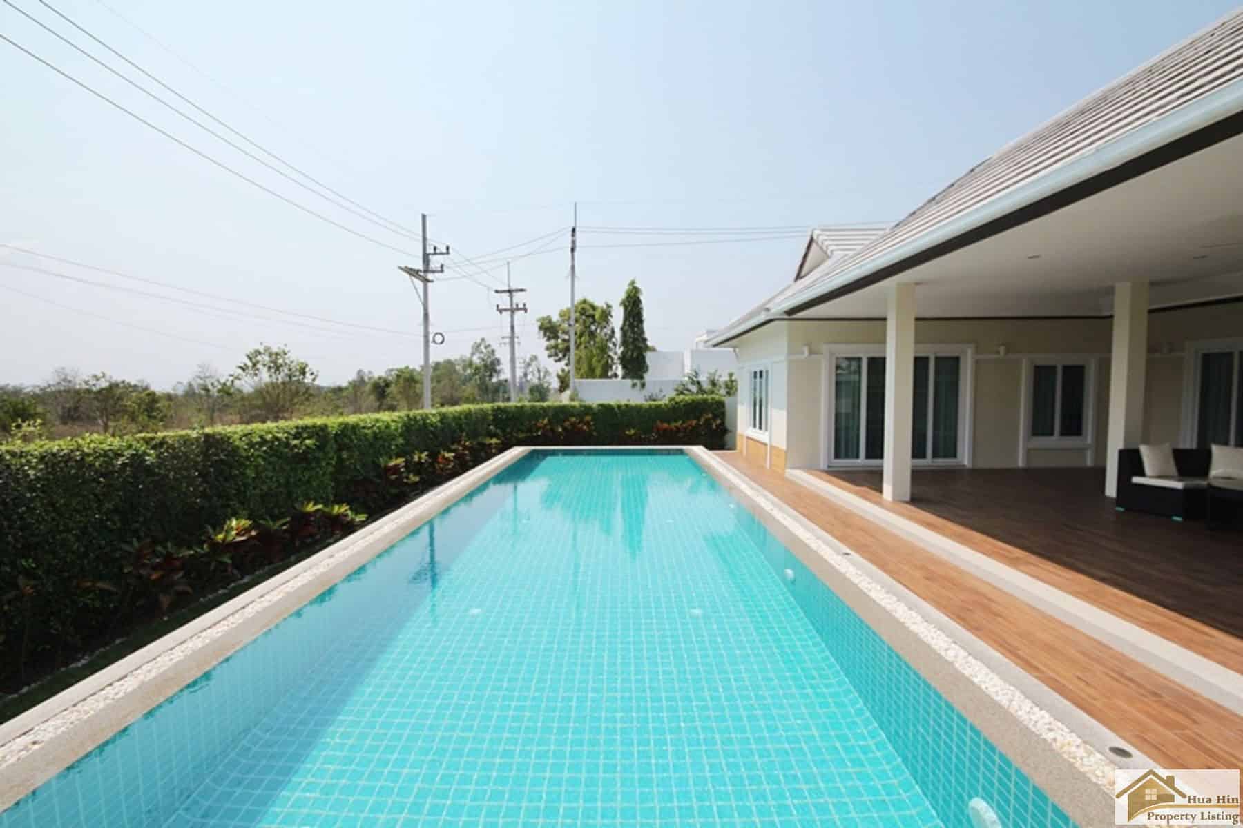 Elegant Villas For Sale Hua Hin Master Bedroom Suite Emerald Valley Luxury Villa Interior