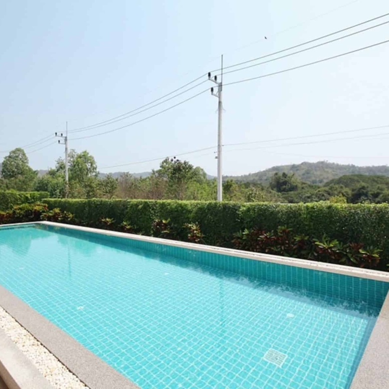 Private Swimming Pool Villa Emerald Valley Hua Hin