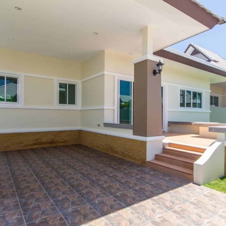 Secured Development Villa Sales Hua Hin