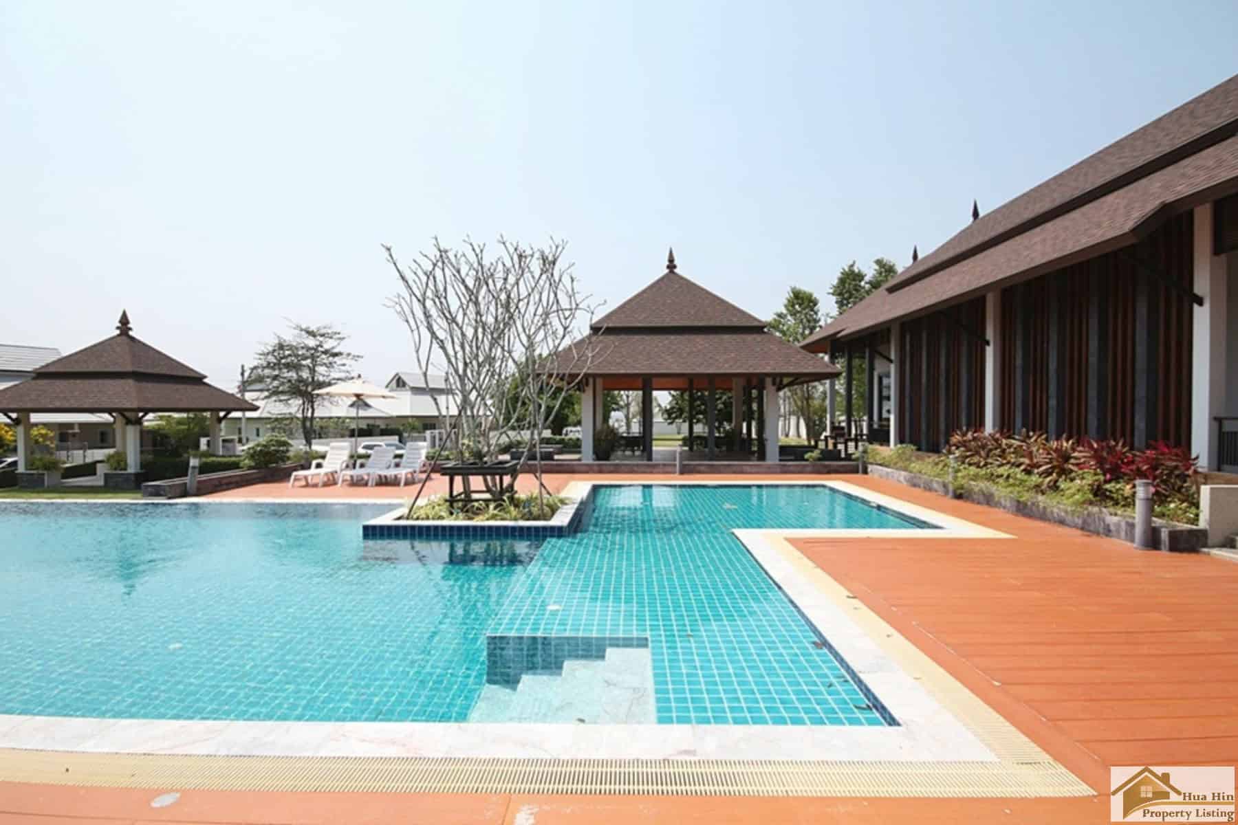 Attractive Hua Hin Villas Sales Premium Development Villa Sales Thailand