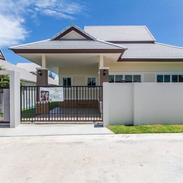 Banyan Golf Course Nearby Villa Sales