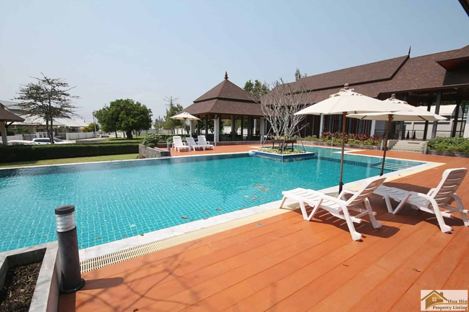 Desirable Hua Hin Villas Available High End Villa Sales Hua Hin
