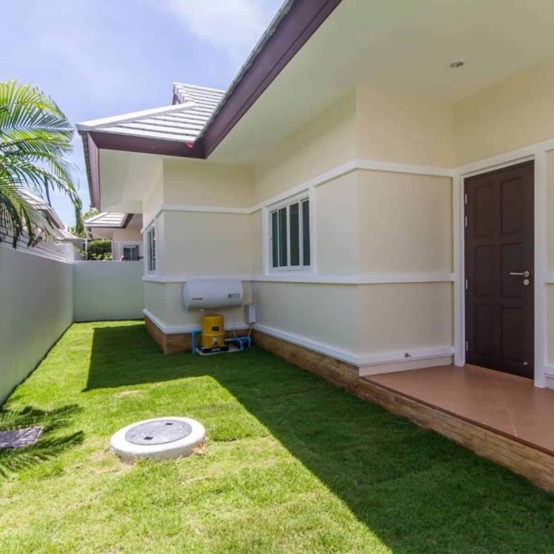 Exclusive Development Villa Sales Hua Hin