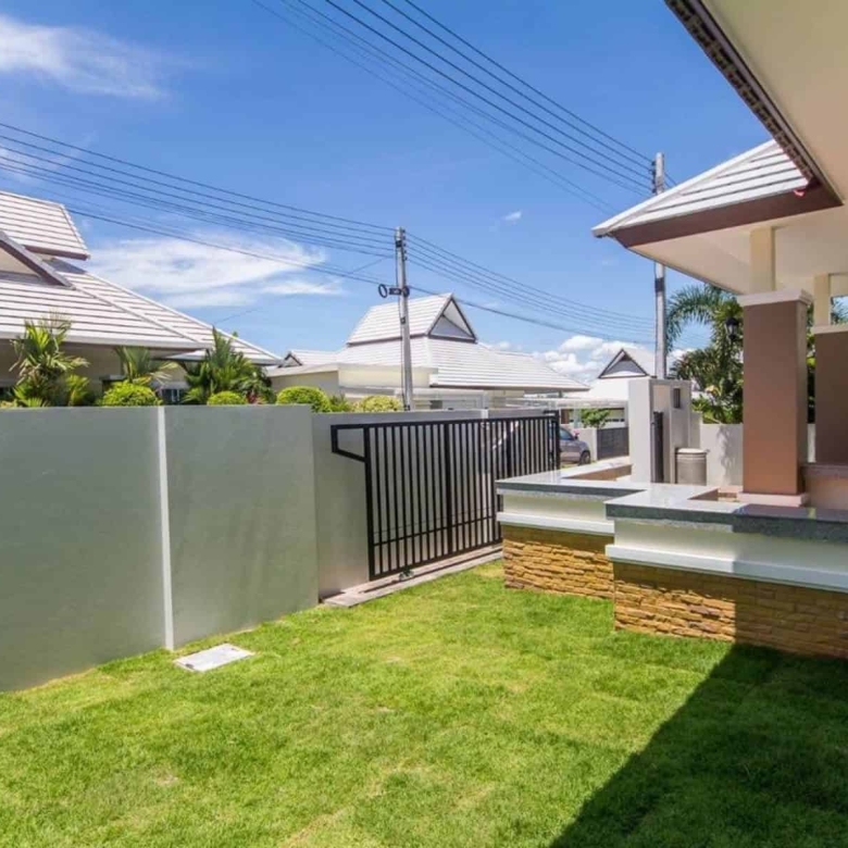 Quality Villa Sales Secured Community