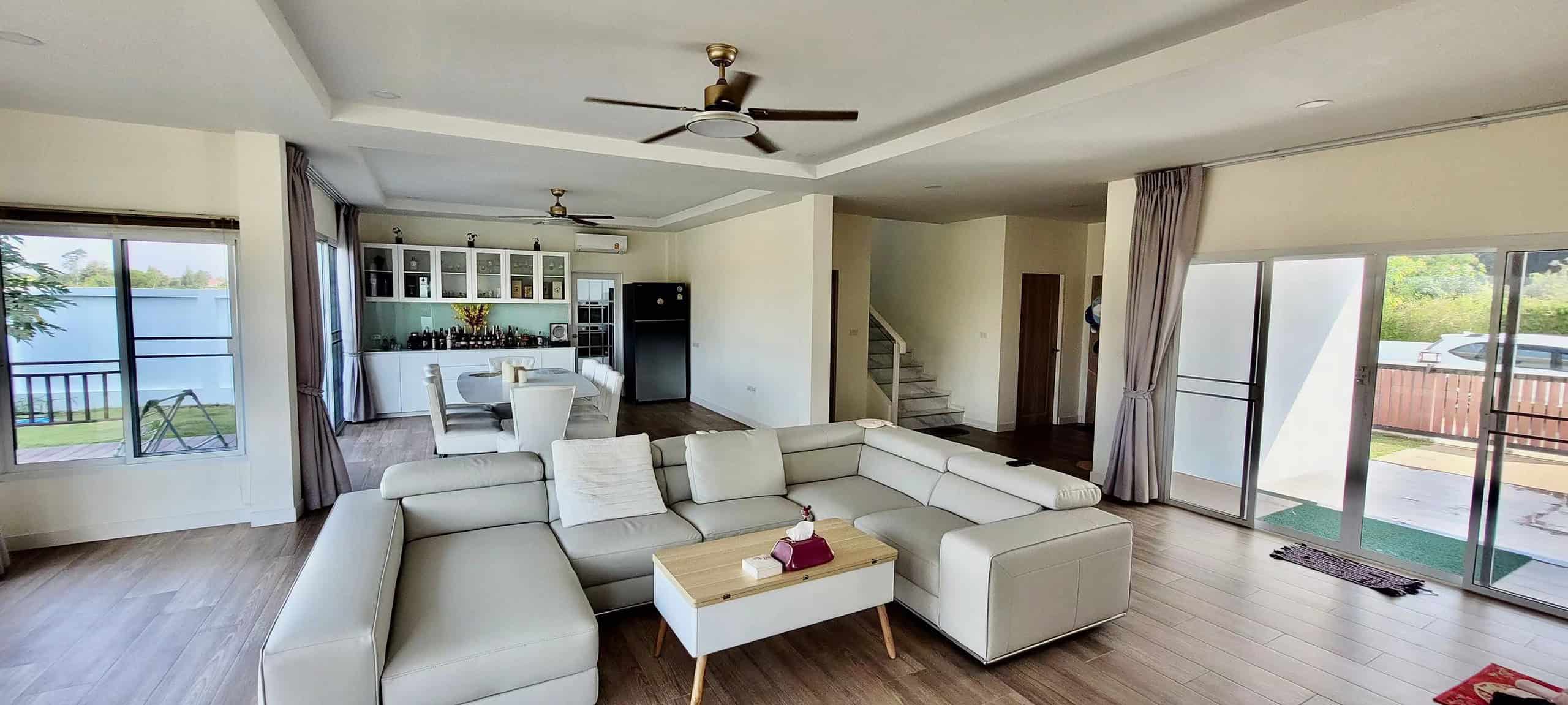 Lakefront Villa Hua Hin Exclusive Sale Lakefront Villa Premier Waterfront Living