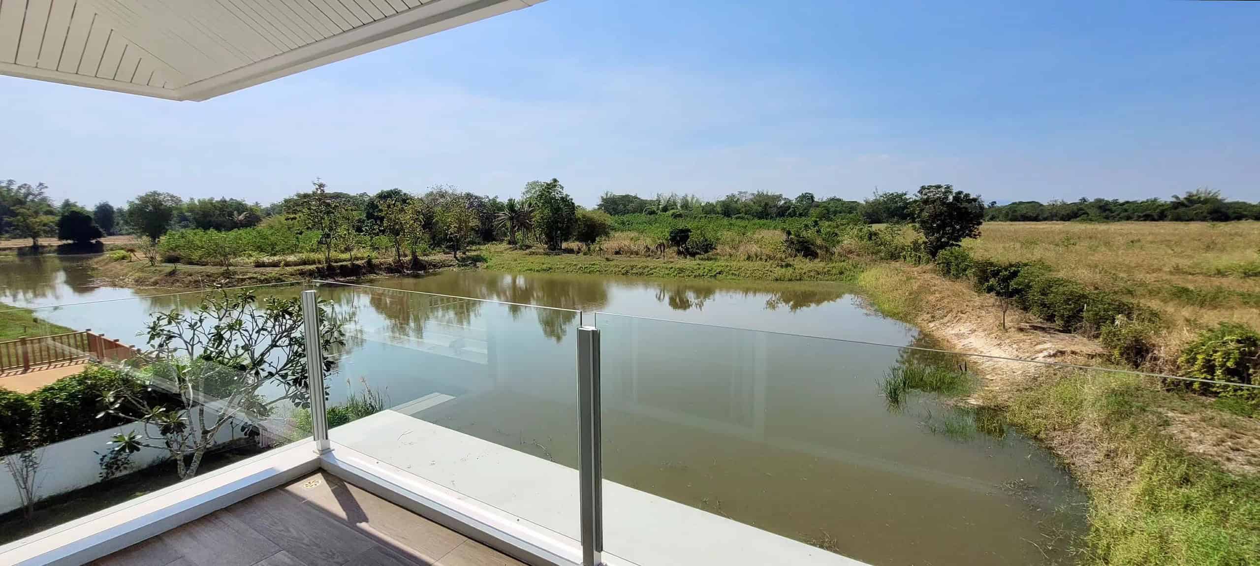 Luxury Lakefront Garden Villa Hua Hin Premier Waterfront Villa Garden Paradise