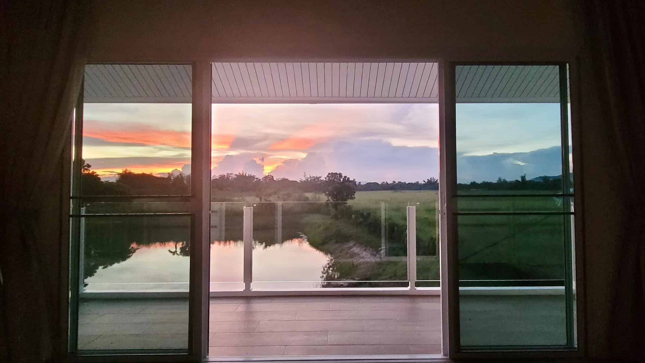 Waterfront Luxury Villa Hua Hin Garden Exclusive Villa Stunning Lakefront Views