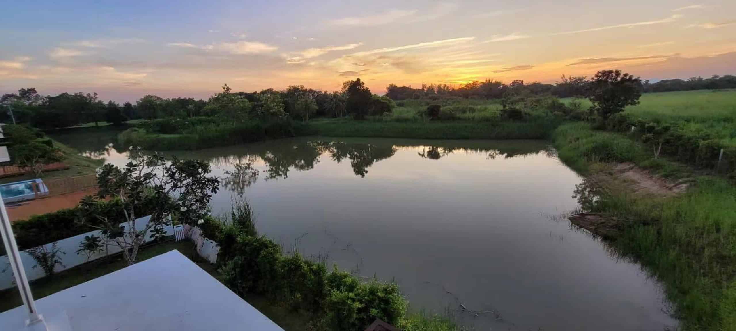 Lakefront Premier Villa Hua Hin Sale Waterfront Luxury Villa Premier Property