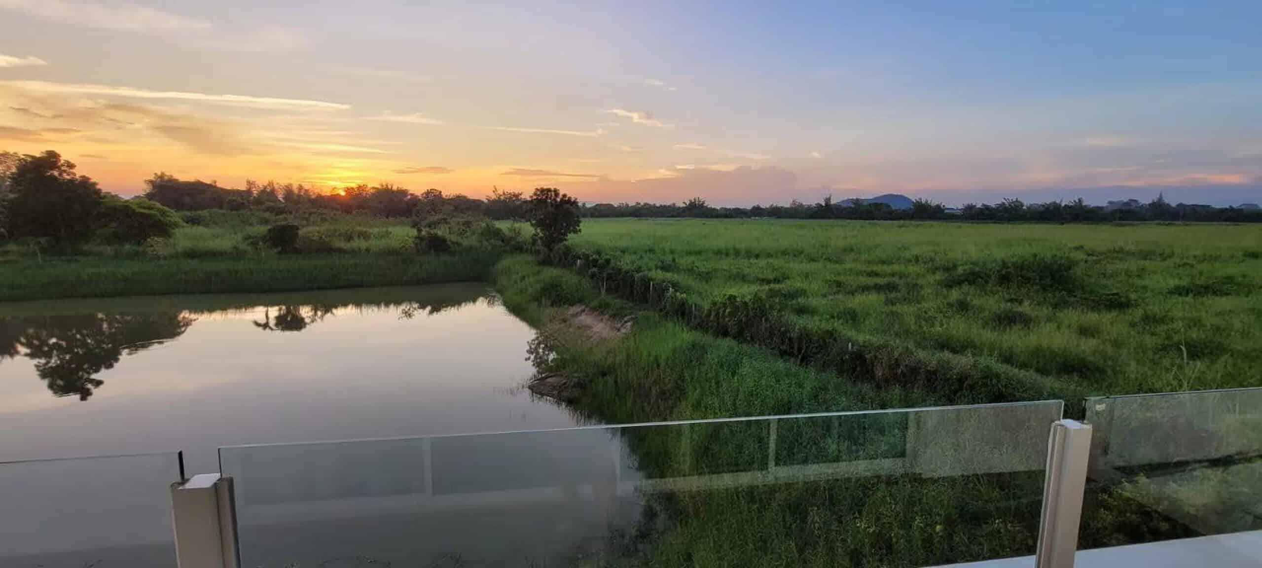 Hua Hin Garden Villa Lakefront Luxury Lakefront Villa Exclusive Garden Views