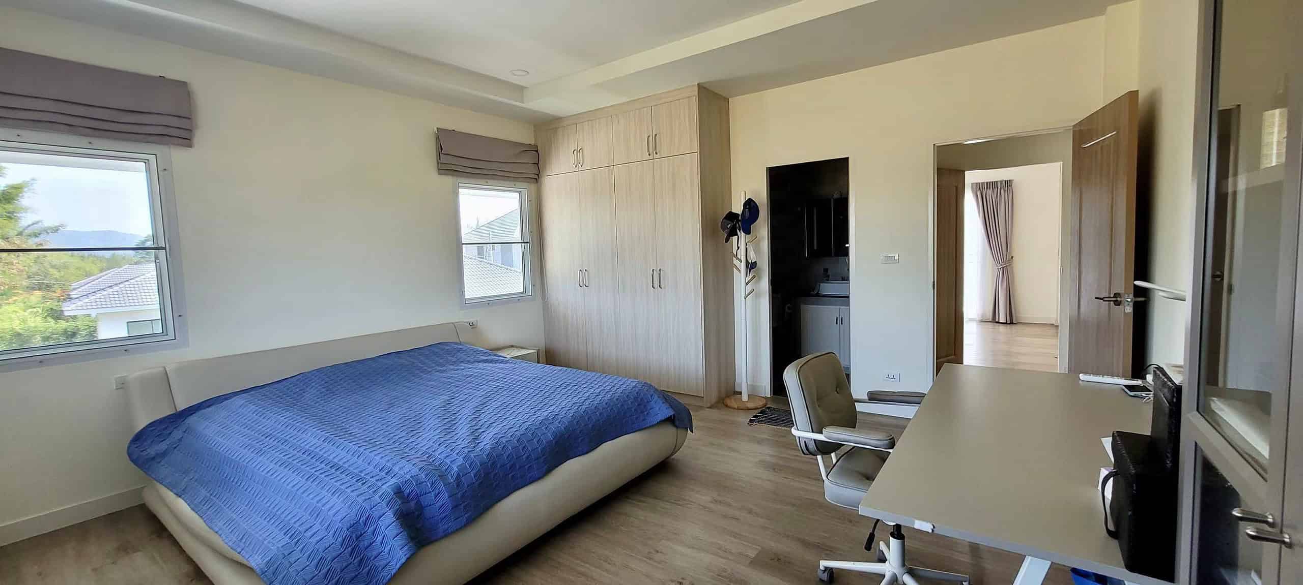 Hua Hin Waterfront Sale Luxury Villa Exclusive Lakefront Property Garden Villa