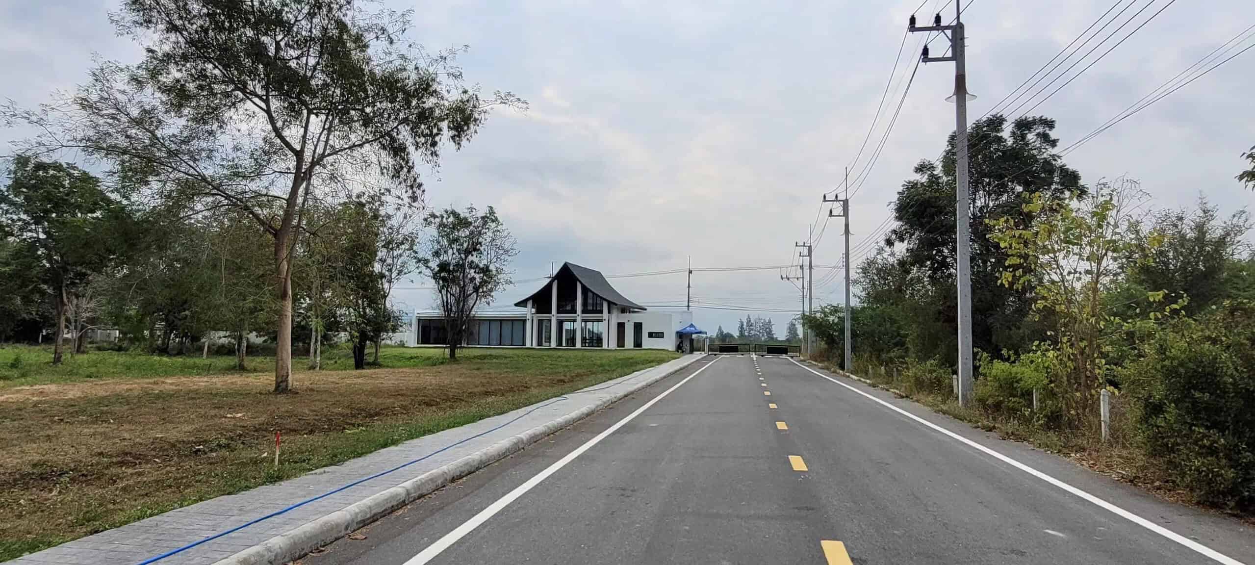 Hua Hin Villa Sale Lakefront Luxury Waterfront Villa Stunning Garden Paradise