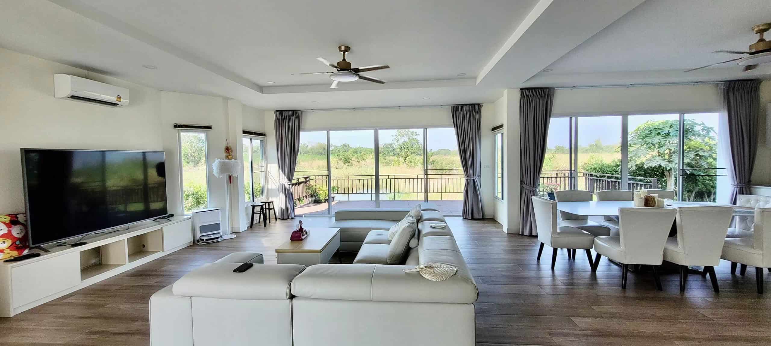 Exclusive Lakefront Villa Hua Hin Sale Exclusive Lakefront Villa Garden Paradise
