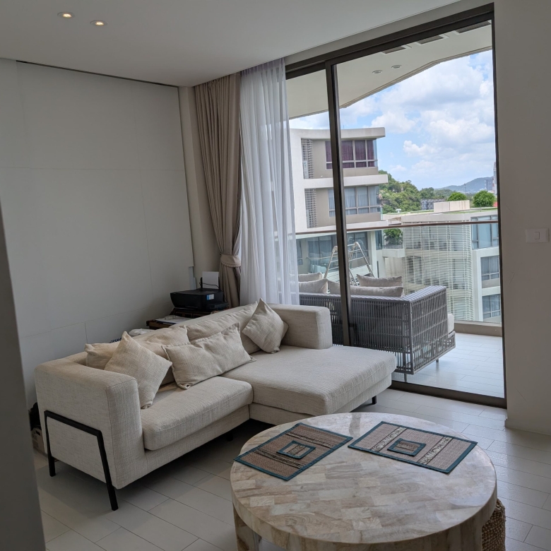 Hua Hin Beachfront Condo Interior Design