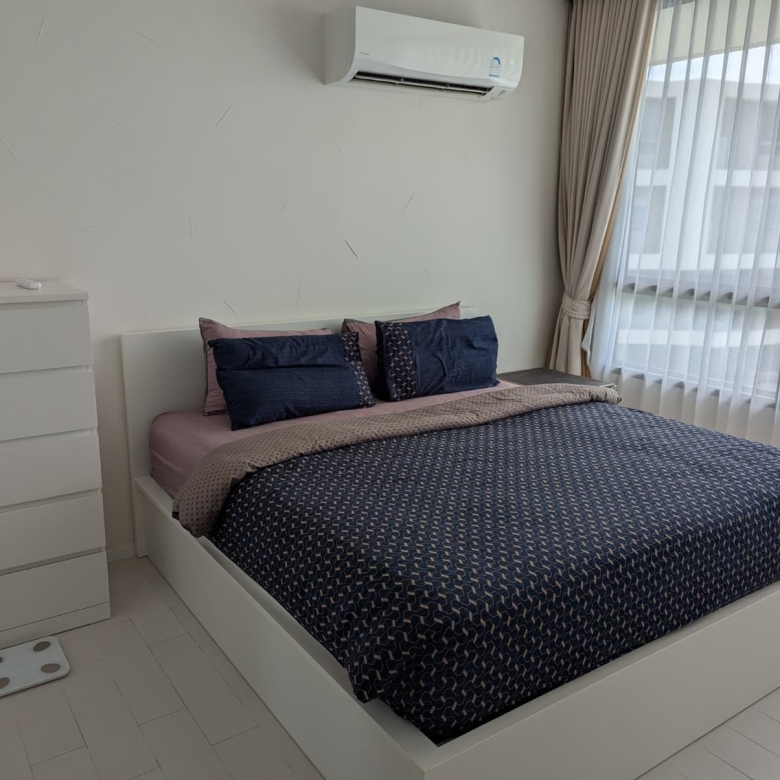 Veranda Residence Master Bedroom Suite