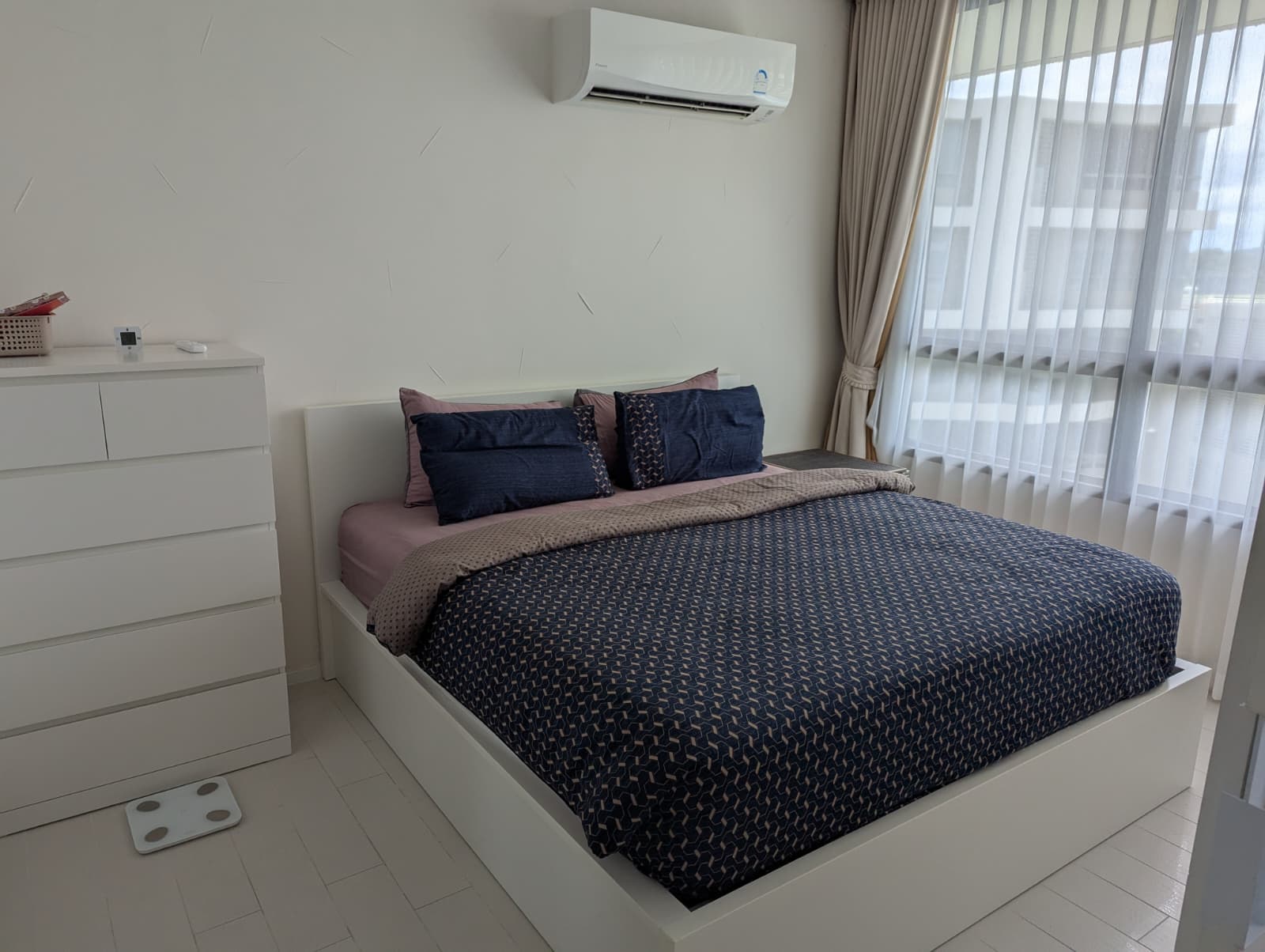 Veranda Residence Master Bedroom Suite