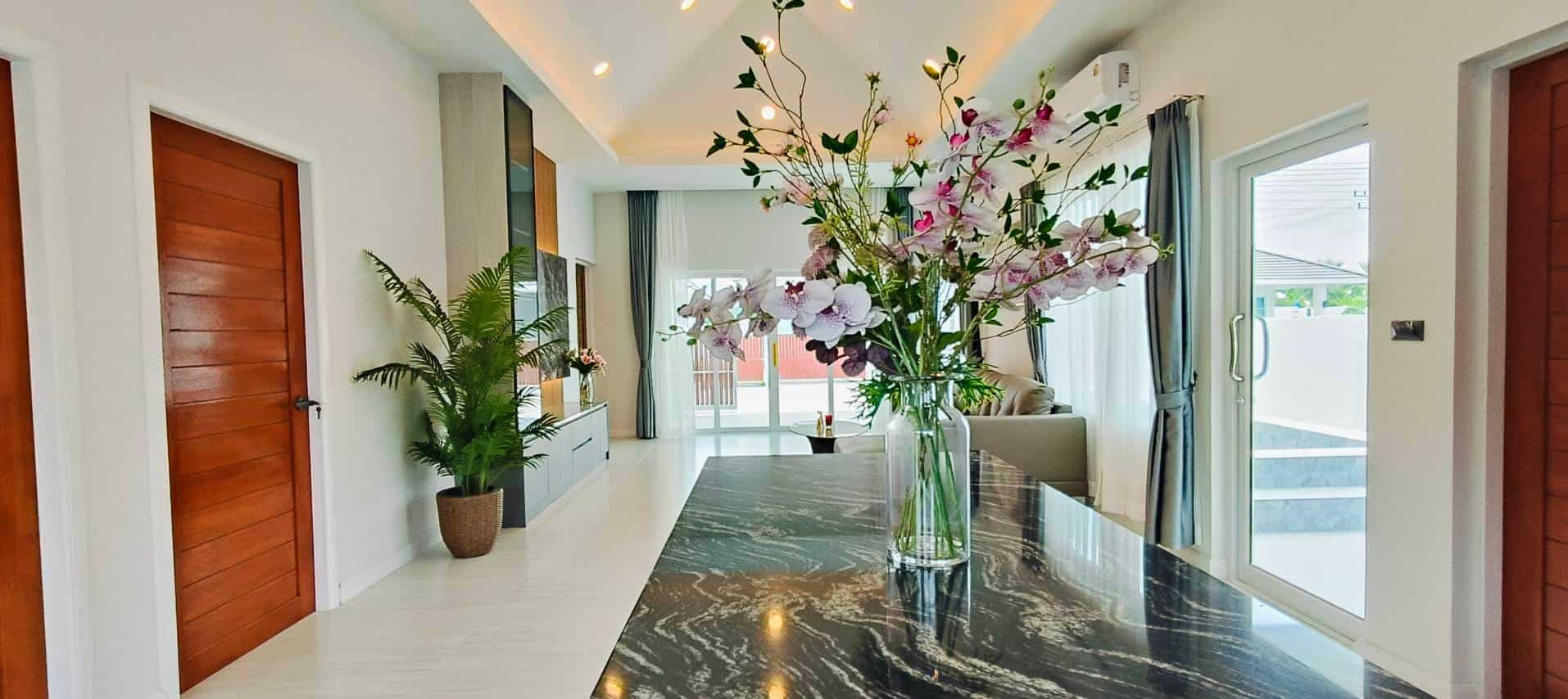 Exclusive Pool Villa Living High End Villa Investment CoCo Hua Hin