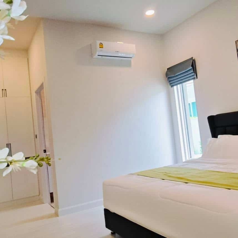 Quality Villa Investment CoCo Hua Hin Project