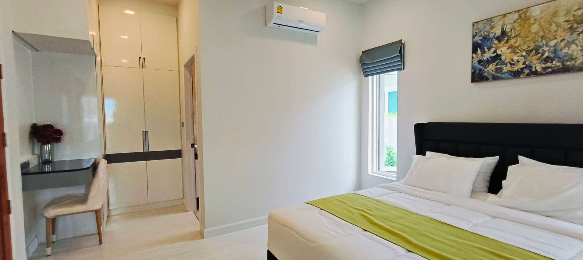 Contemporary Villa Pool Living Amazing Pool Property CoCo Hua Hin Thailand