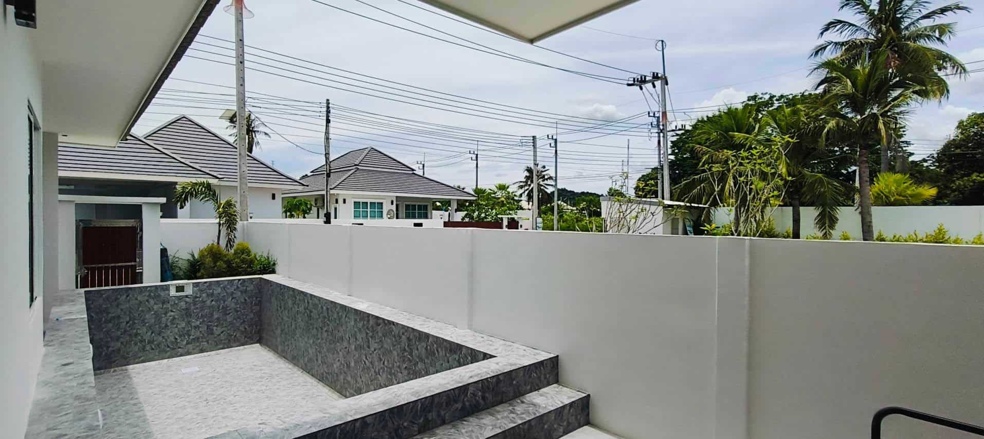 Exclusive Pool Villa Estate Extraordinary Villa Sale CoCo Hua Hin Thailand