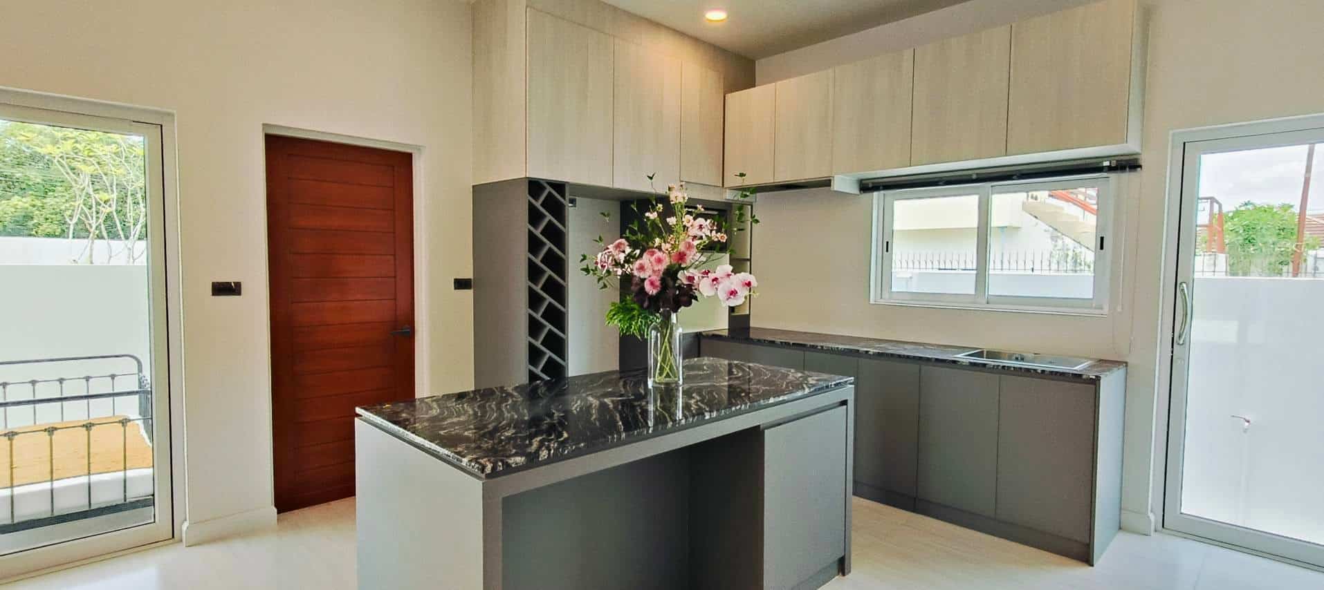 Contemporary Pool Villa Design Premium Pool Villa CoCo Hua Hin Thailand Sale