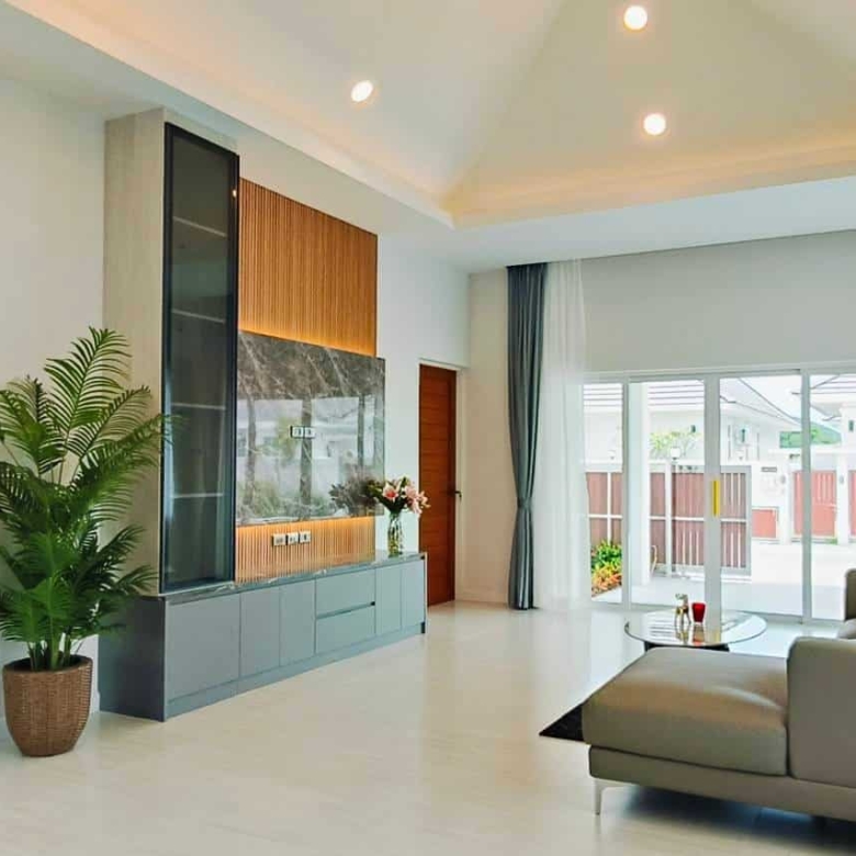 Outstanding Pool Villa CoCo Hua Hin Thailand