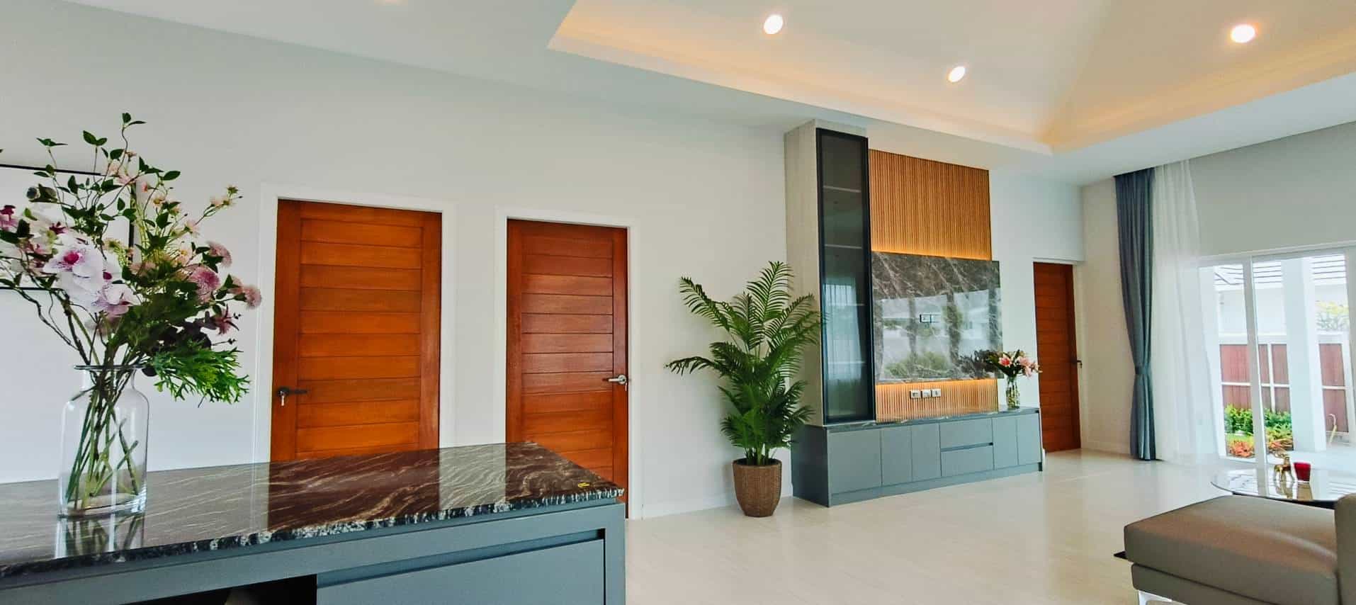 Elegant Pool Villa Estate Perfect Pool Property Sale CoCo Hua Hin