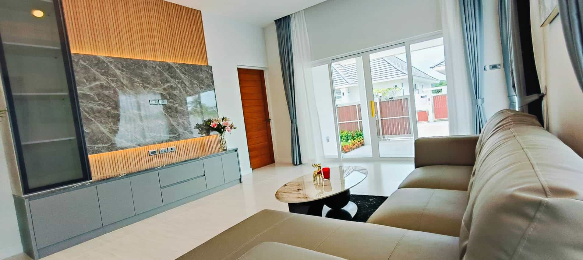 Spacious Villa Pool Design Ideal Villa CoCo Hua Hin Thailand Investment