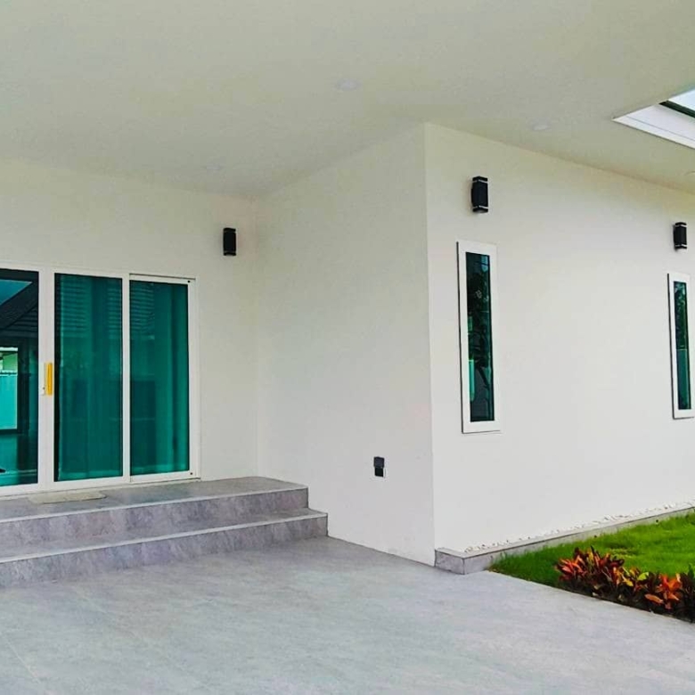 Best Villa Investment CoCo Hua Hin Project