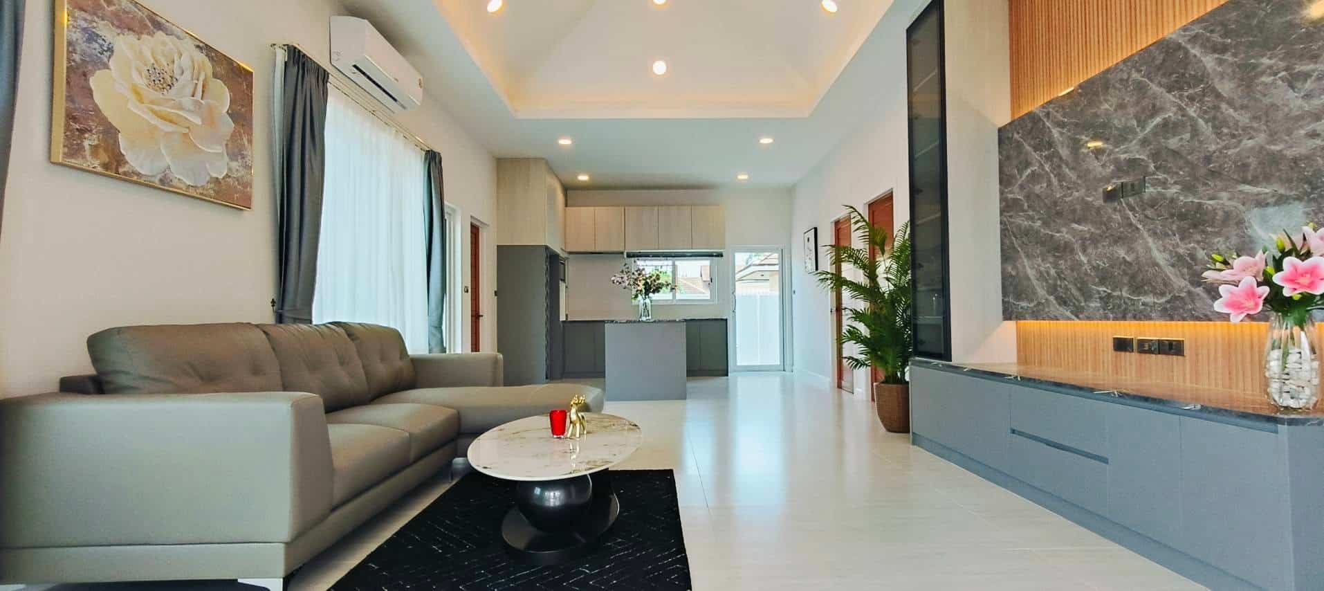 Beautiful Pool Villa Property Beautiful Pool Property CoCo Hua Hua Hin Sale
