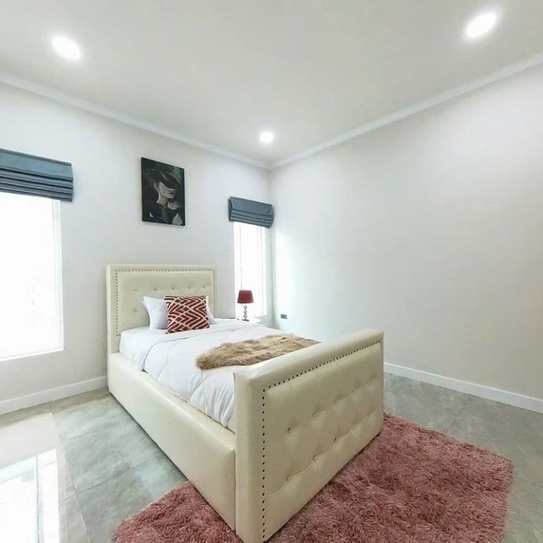 Contemporary Villa Sale CoCo Hua Hin Project