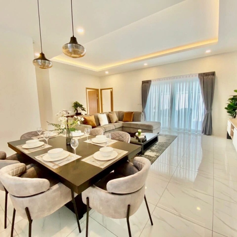 Master Suite Luxury Grand Hills Community
