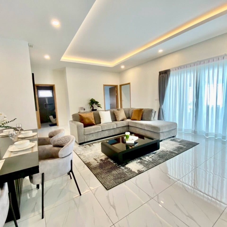 Modern Interior Design Hua Hin Property