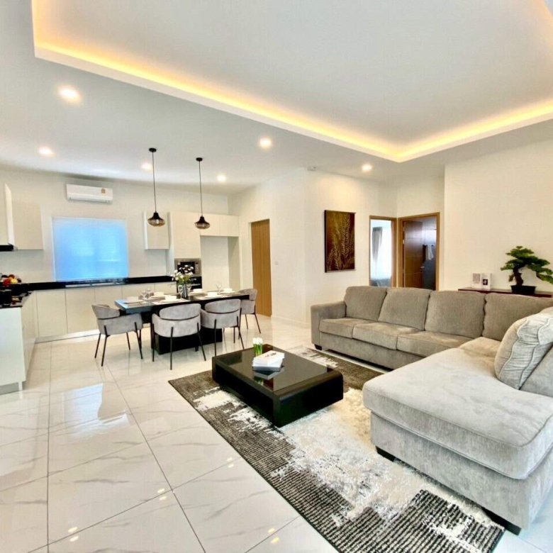 Elegant Furnishings Grand Hills Luxury Home