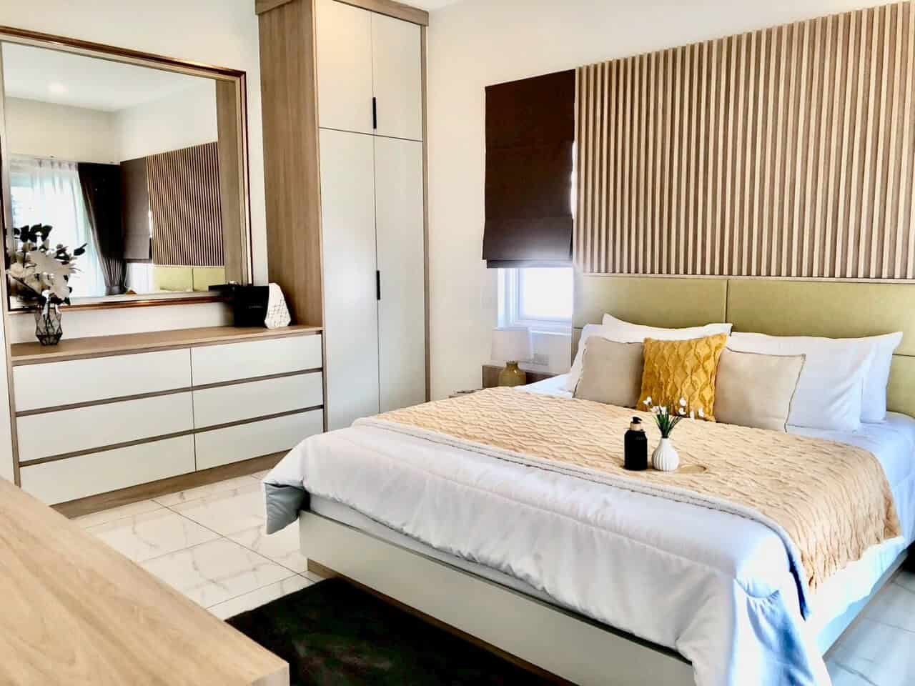 Ready to Move In Hua Hin Modern Kitchen Fully Furnished Grand Hills Home
