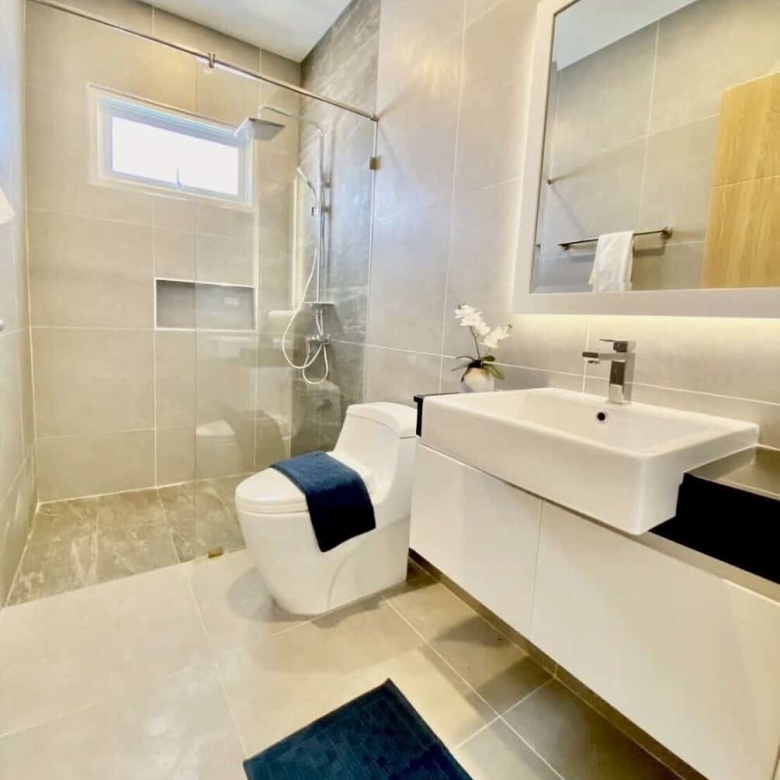 Luxury Bathroom Features Hua Hin Grand Hills