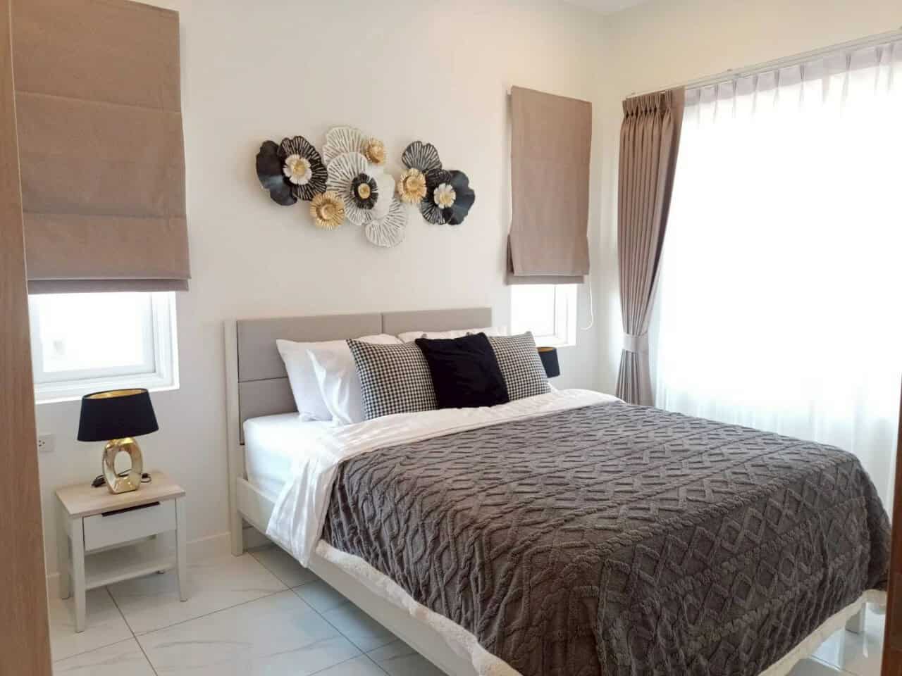 Furnished Grand Hills Home Sale Secure Community Hua Hin Grand Hills Development