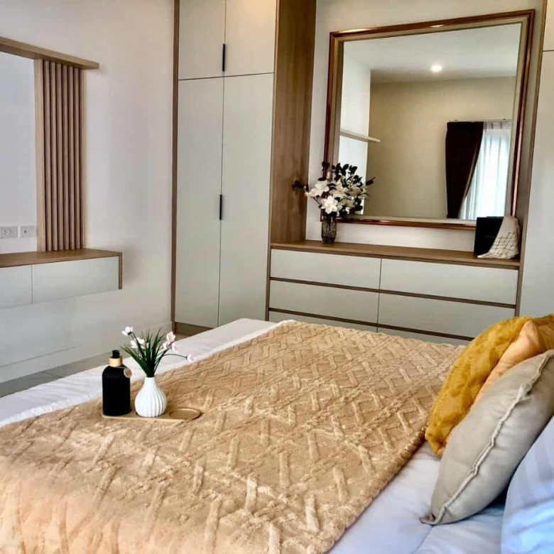 Spacious Bathroom Hua Hin Grand Hills Home