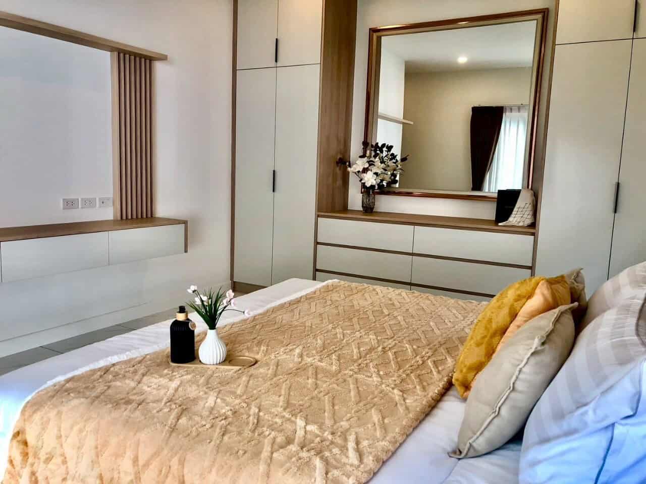 Grand Hills Ready to Move Spacious Bathroom Hua Hin Grand Hills Home