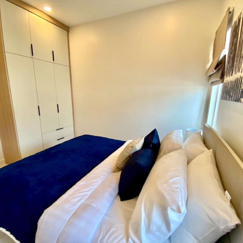Luxury Furnished Bedroom Hua Hin Grand Hills