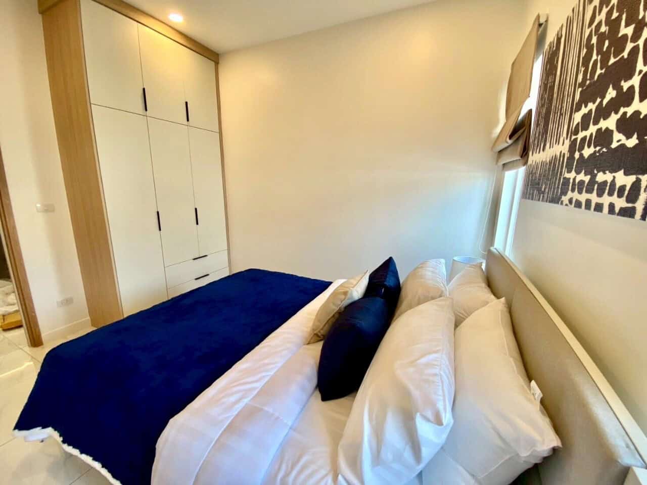 Luxury Furnished Bedroom Hua Hin Grand Hills