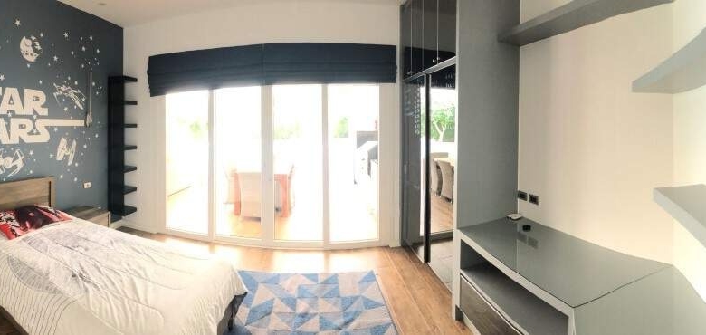 Fully Furnished Luxury Pool Villa For Sale in Hua Hin Town Center