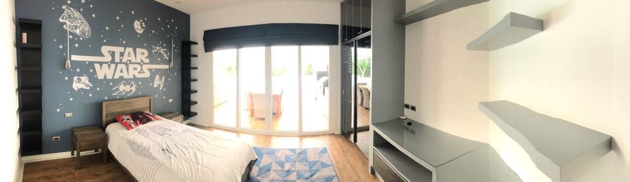 Fully Furnished Luxury Pool Villa For Sale in Hua Hin Town Center